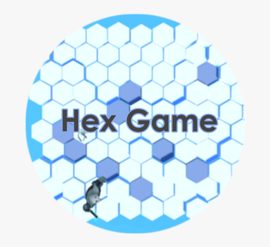 Hexgrid - Circle, HD Png Download, Free Download