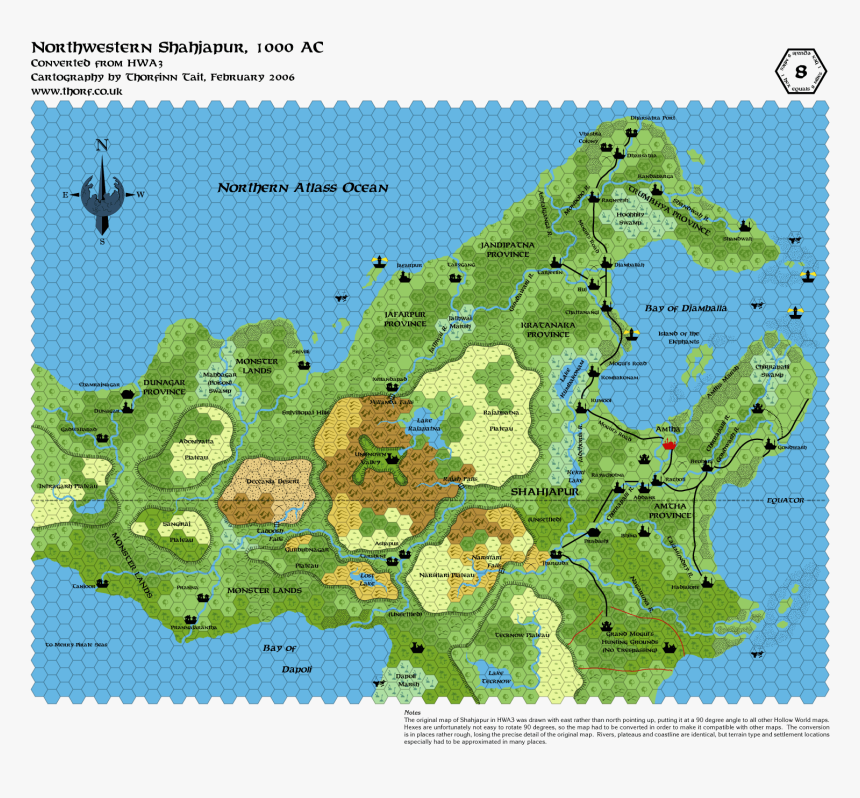 Map, HD Png Download, Free Download