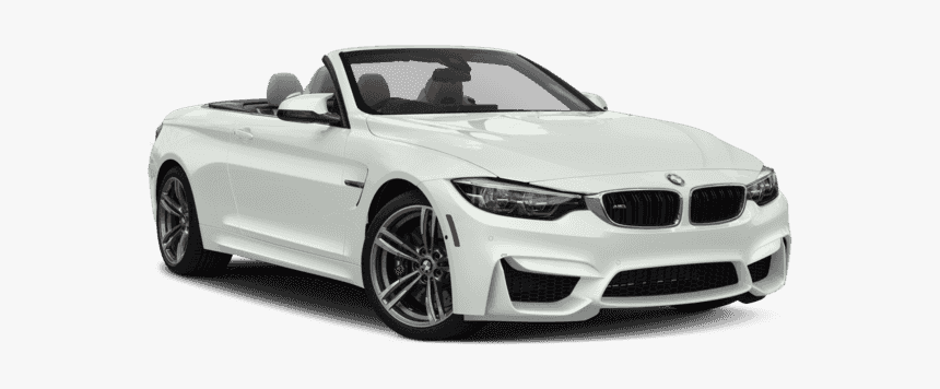 Bmw M4 Png - M4 Bmw 2018 White, Transparent Png, Free Download