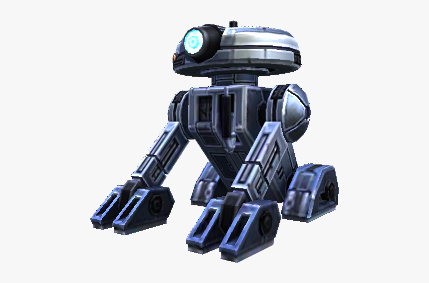 Unit Character T3 M4 - Military Robot, HD Png Download, Free Download