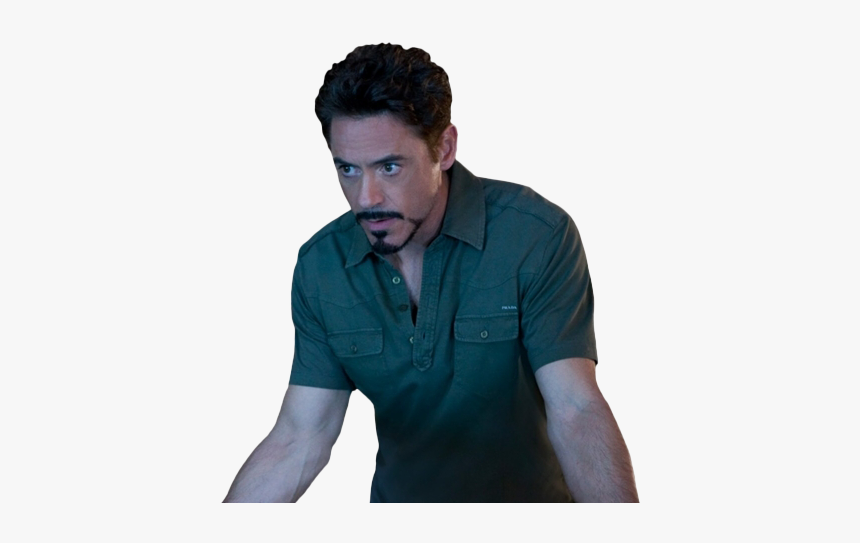Tony Stark Png High Quality Image - Gentleman, Transparent Png, Free Download