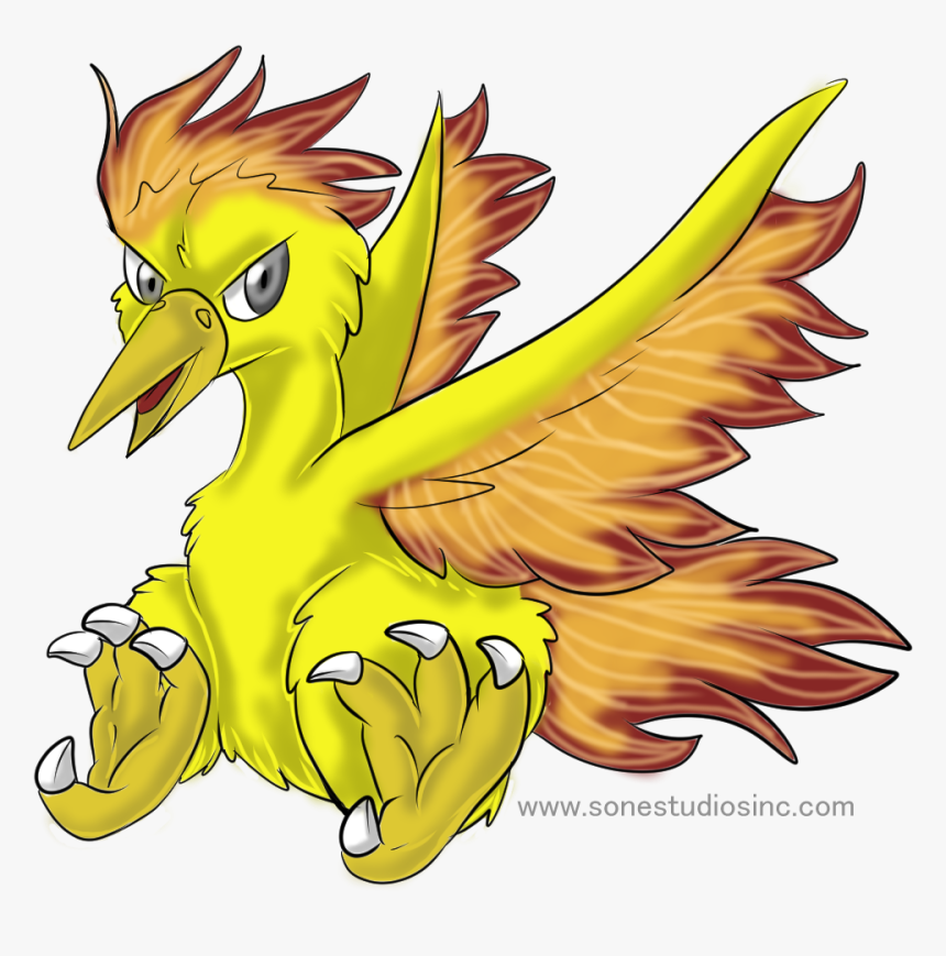 Moltres Chibi, HD Png Download, Free Download