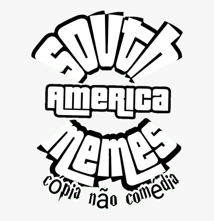 South America Memes Png, Transparent Png, Free Download