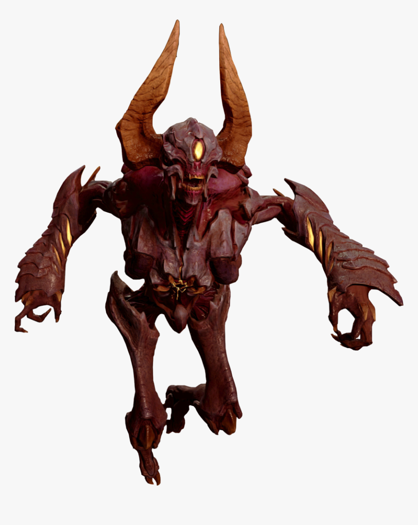 Doom Png - Doom Harvester, Transparent Png, Free Download