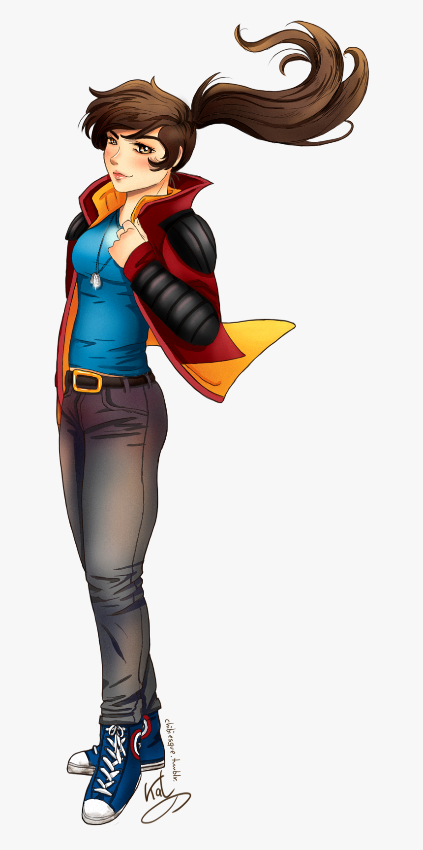 Natasha Stark Avengers Academy, HD Png Download, Free Download