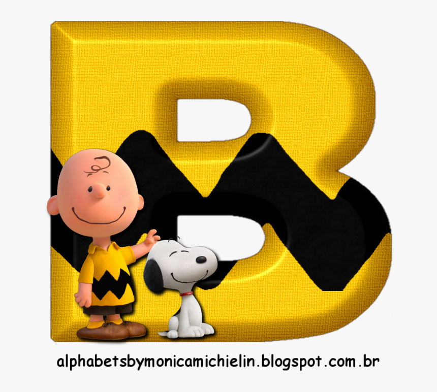 Alfabeto Snoopy, HD Png Download, Free Download