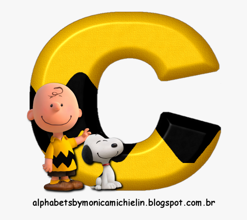 Alfabeto Snoopy, HD Png Download, Free Download
