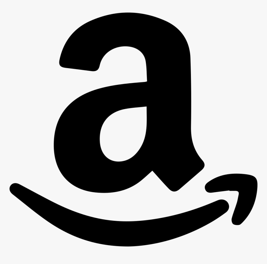 Fi Social Amazon - Icon Amazon Logo Svg, HD Png Download, Free Download
