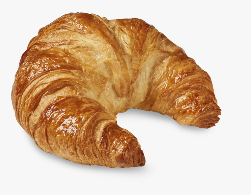 Curved Croissant 80g - Croissant, HD Png Download, Free Download