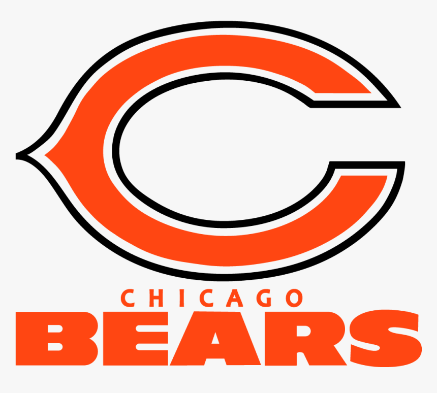 Chicago Bears Logo , Png Download - Circle, Transparent Png, Free Download