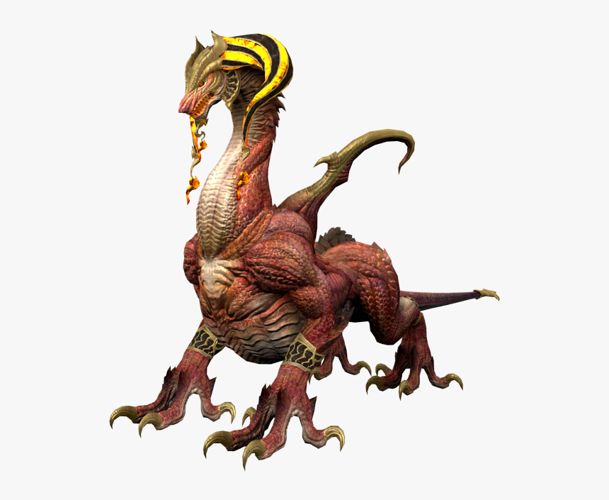 Final Fantasy Red Dragon, HD Png Download, Free Download