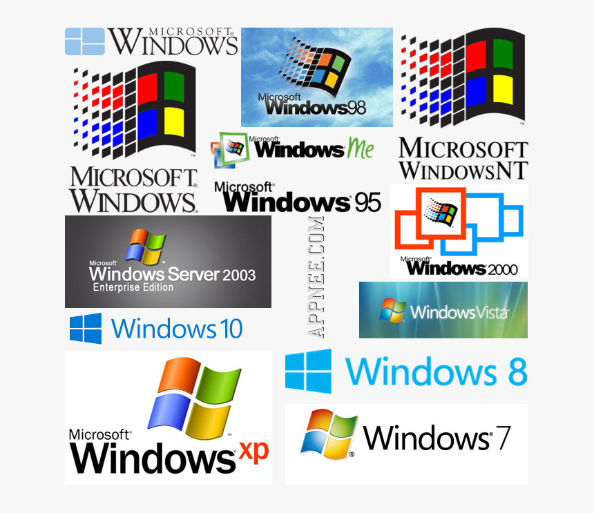 Logos Related To Computer, HD Png Download, Free Download