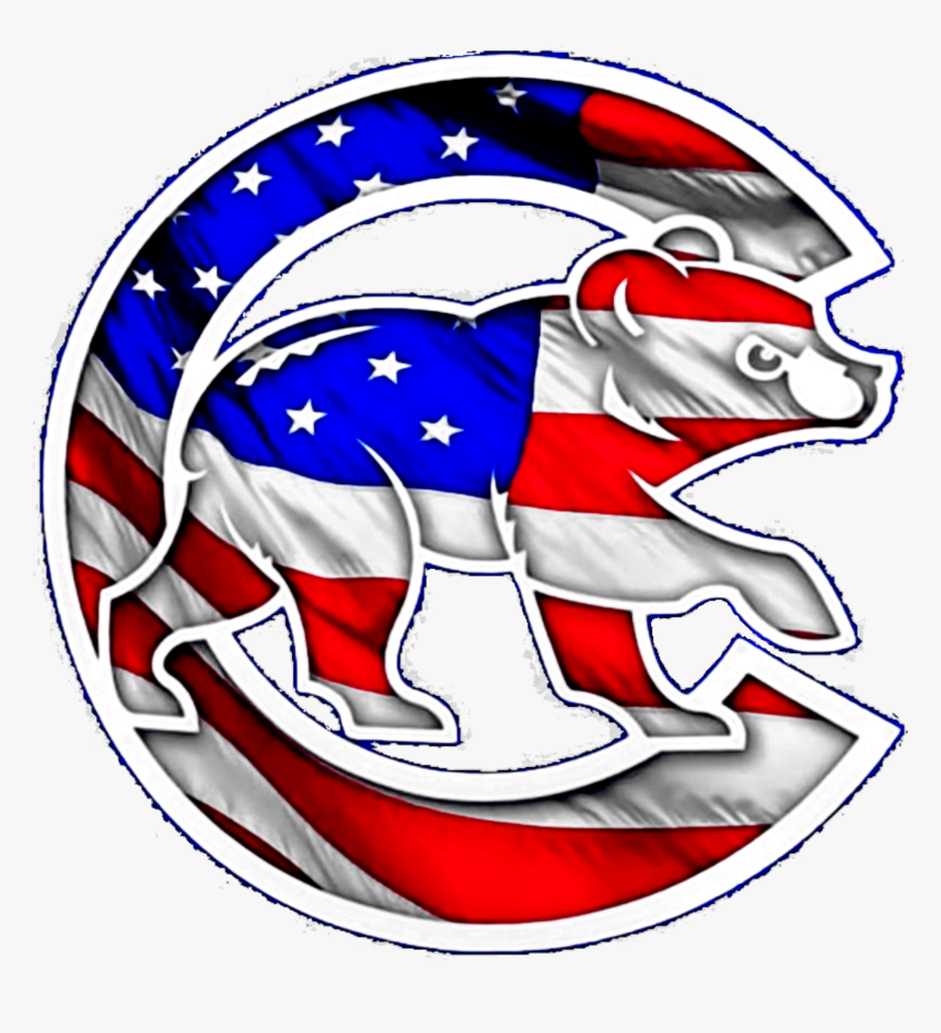 Cool Chicago Cubs Designs, HD Png Download, Free Download