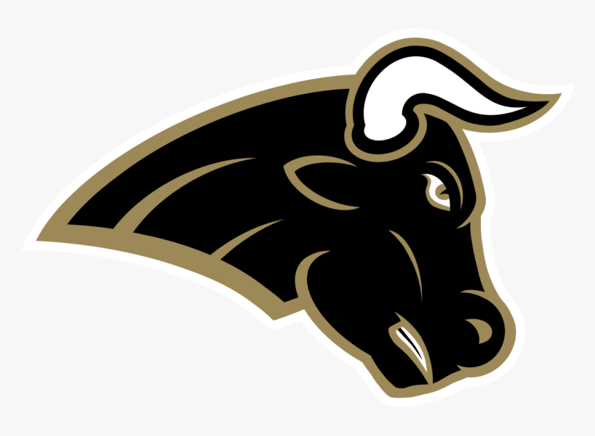Bull Logo Sports Png, Transparent Png, Free Download
