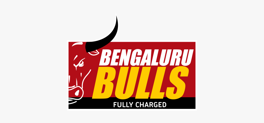 Bengaluru Bulls Logo Png, Transparent Png, Free Download