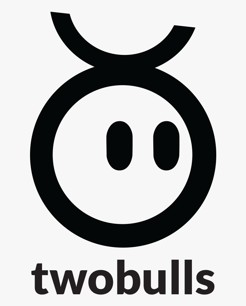 Creative Agency Two Bulls - Smiley, HD Png Download, Free Download