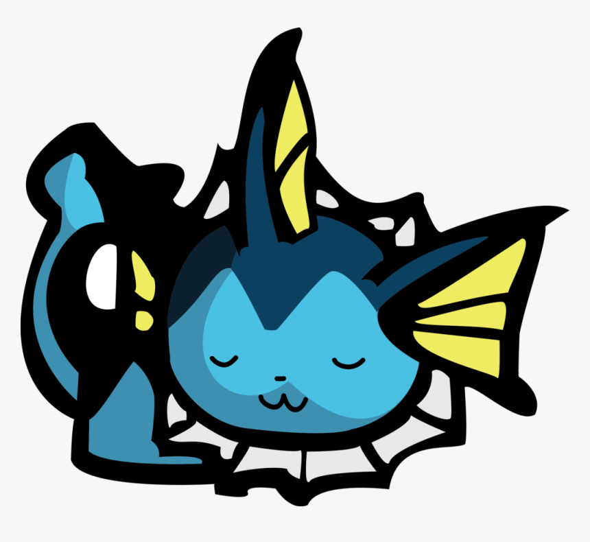 Vaporeon, HD Png Download, Free Download