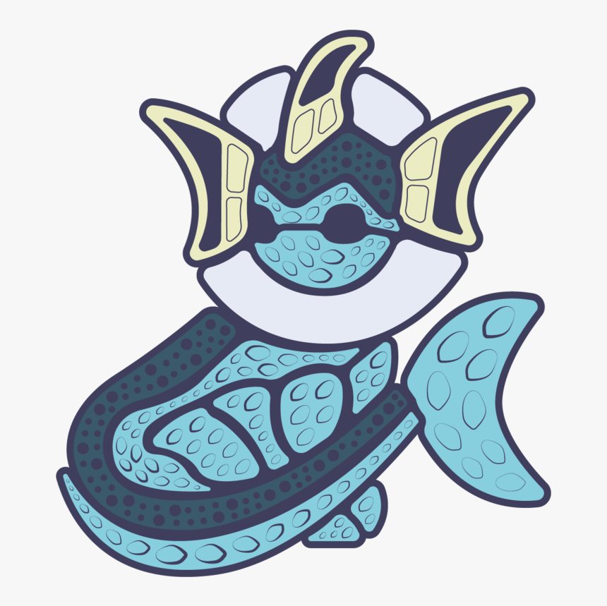 Vaporeon-sticker , Png Download - Surfers Point, Transparent Png, Free Download