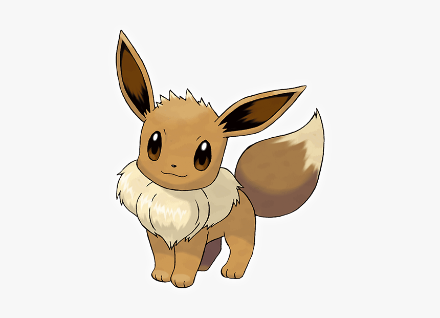 Pokemon Eevee, HD Png Download, Free Download