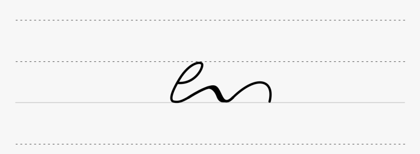 Dek Deutsche Einheitskurzschrift - Line Art, HD Png Download, Free Download
