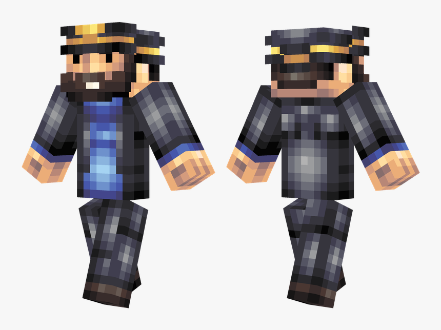 Cool Minecraft Skins, HD Png Download, Free Download