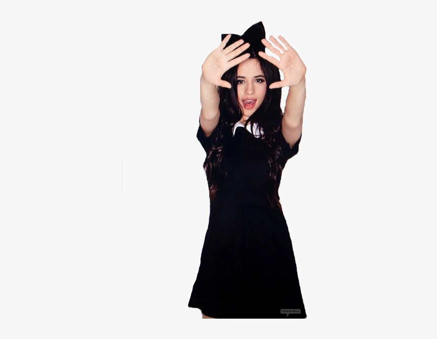 Thumb Image - Camila Cabello Con Moño, HD Png Download, Free Download