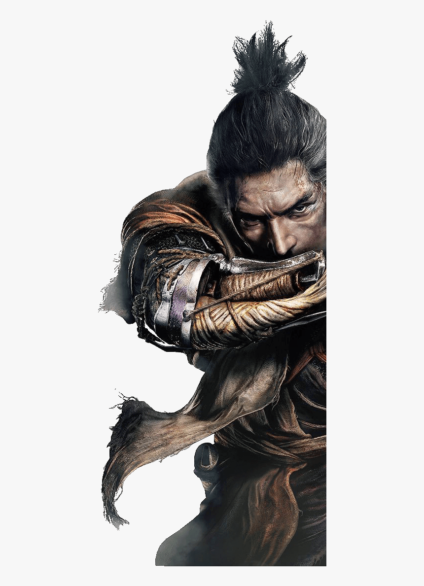 Sekiro Afro Samurai, HD Png Download, Free Download