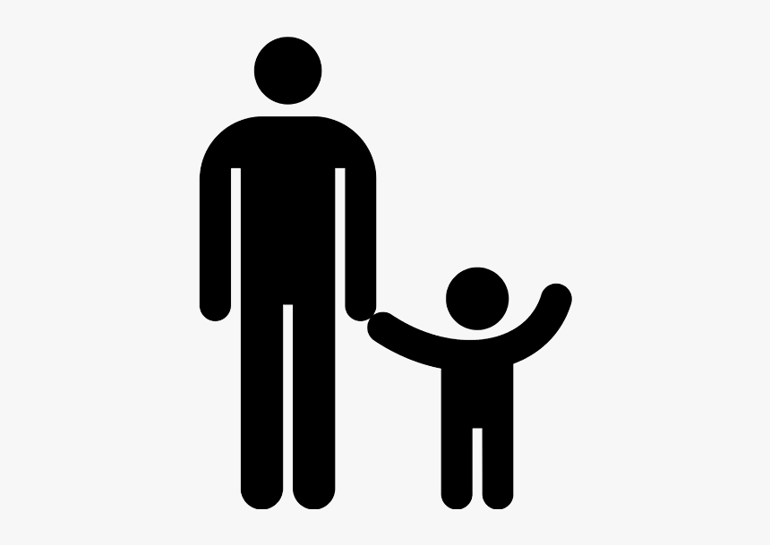 Parents With Children Png - Religion Trash, Transparent Png, Free Download