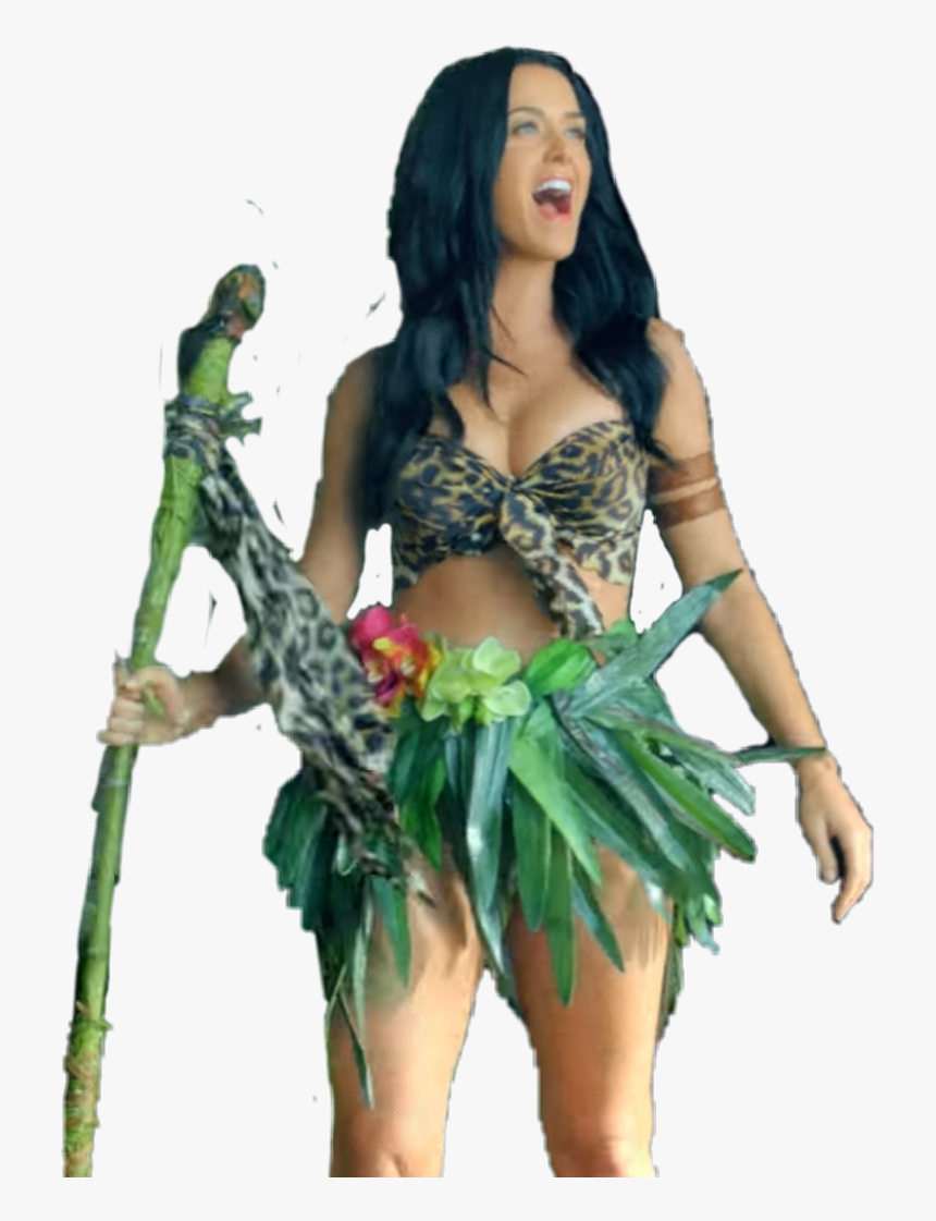 #katyperry #roar - Halloween Costume, HD Png Download, Free Download