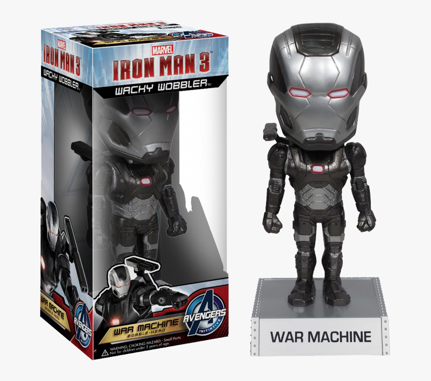 War Machine Pop Figure, HD Png Download, Free Download