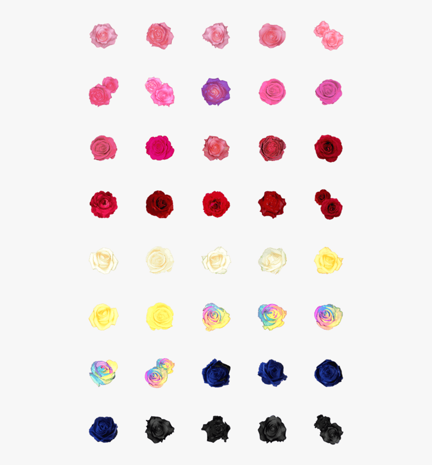 Dahlia Emoji, HD Png Download, Free Download