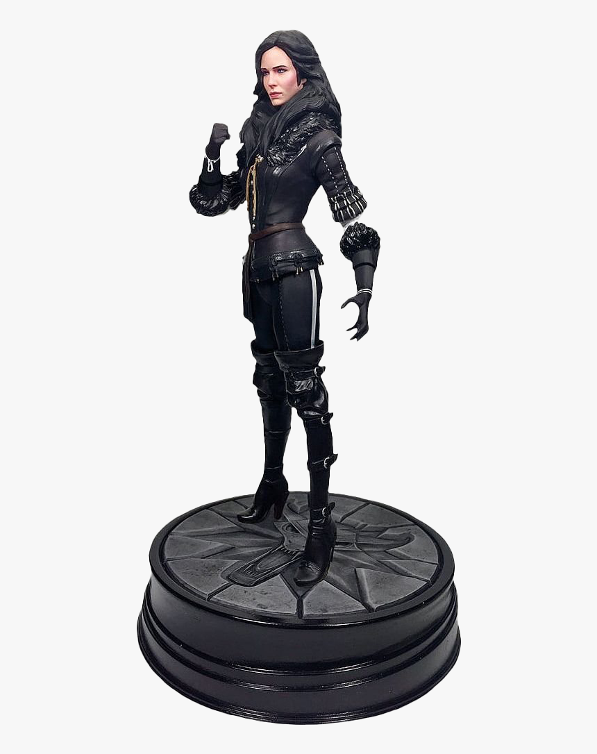 Yennefer Png File - Action Figures The Witcher, Transparent Png, Free Download