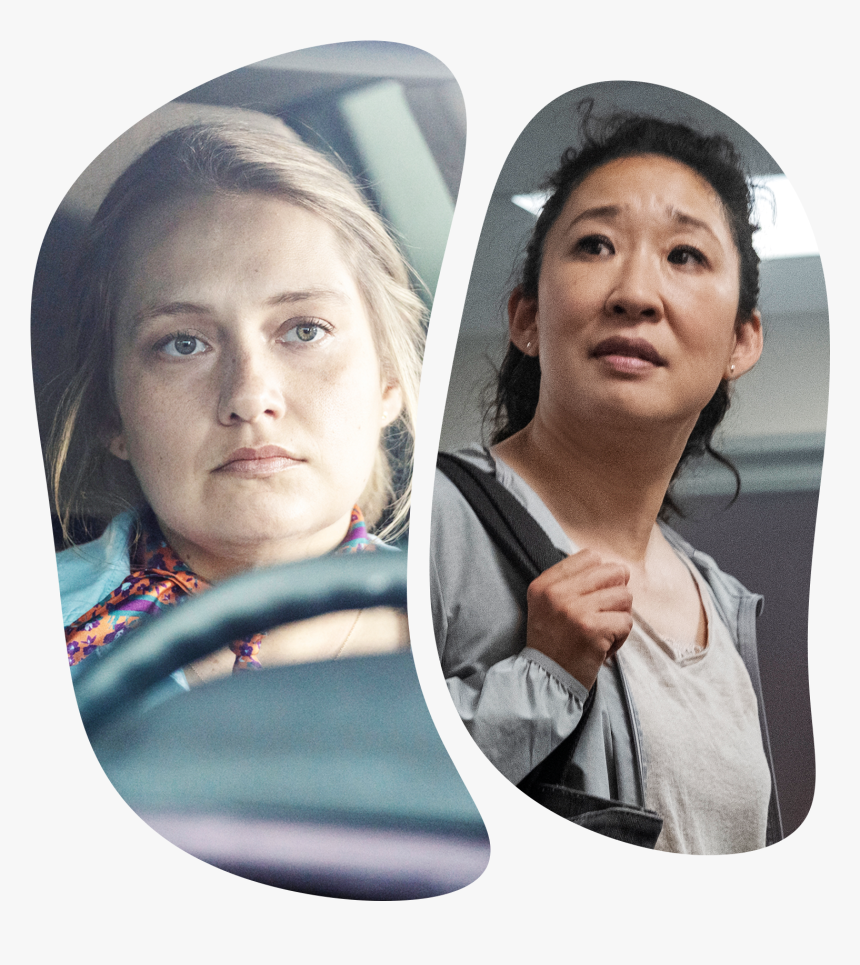 Killing Eve Season 3, HD Png Download, Free Download