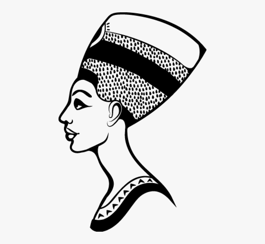Pharaoh Head Png - Transparent Pharaoh Logo, Png Download, Free Download