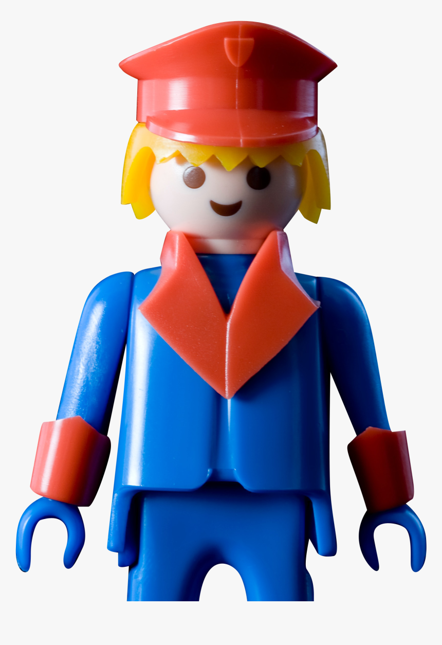 Red Blue Lego Toy - Cartoon, HD Png Download, Free Download