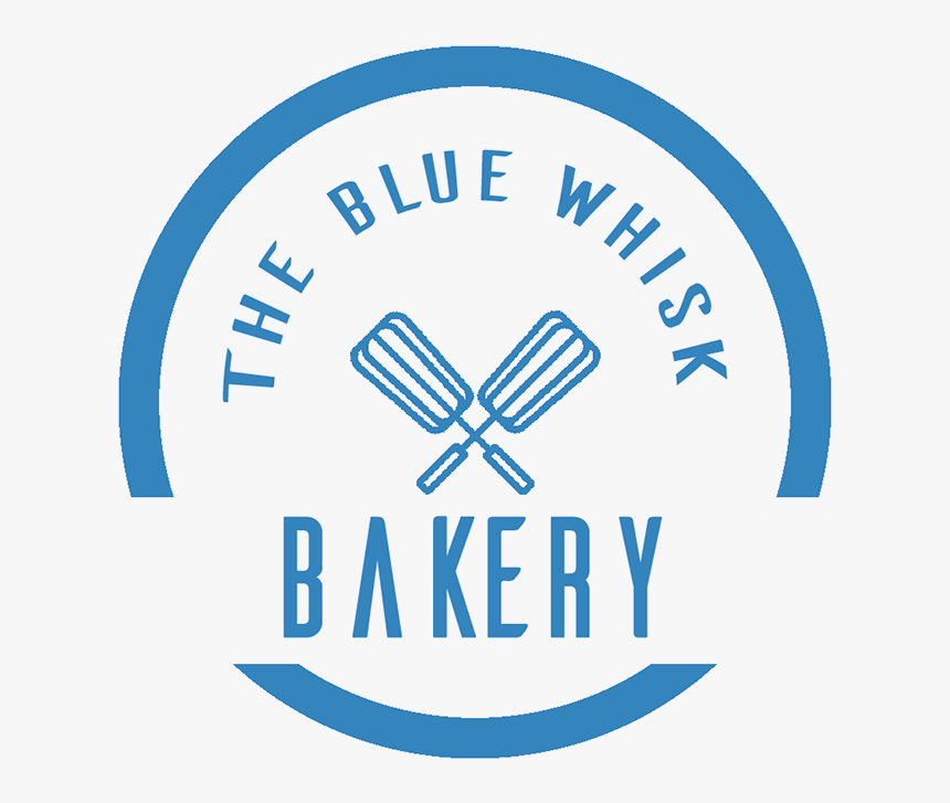 The Blue Whisk Bakery Logo Design - Dave & Buster's, HD Png Download, Free Download