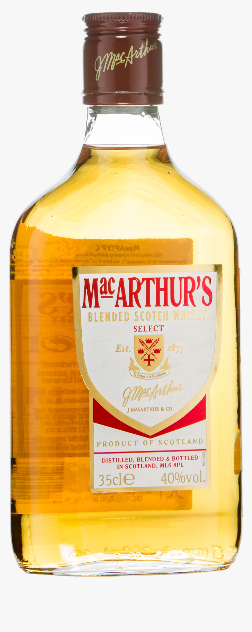 Whisky, Whiskey Png - Glass Bottle, Transparent Png, Free Download