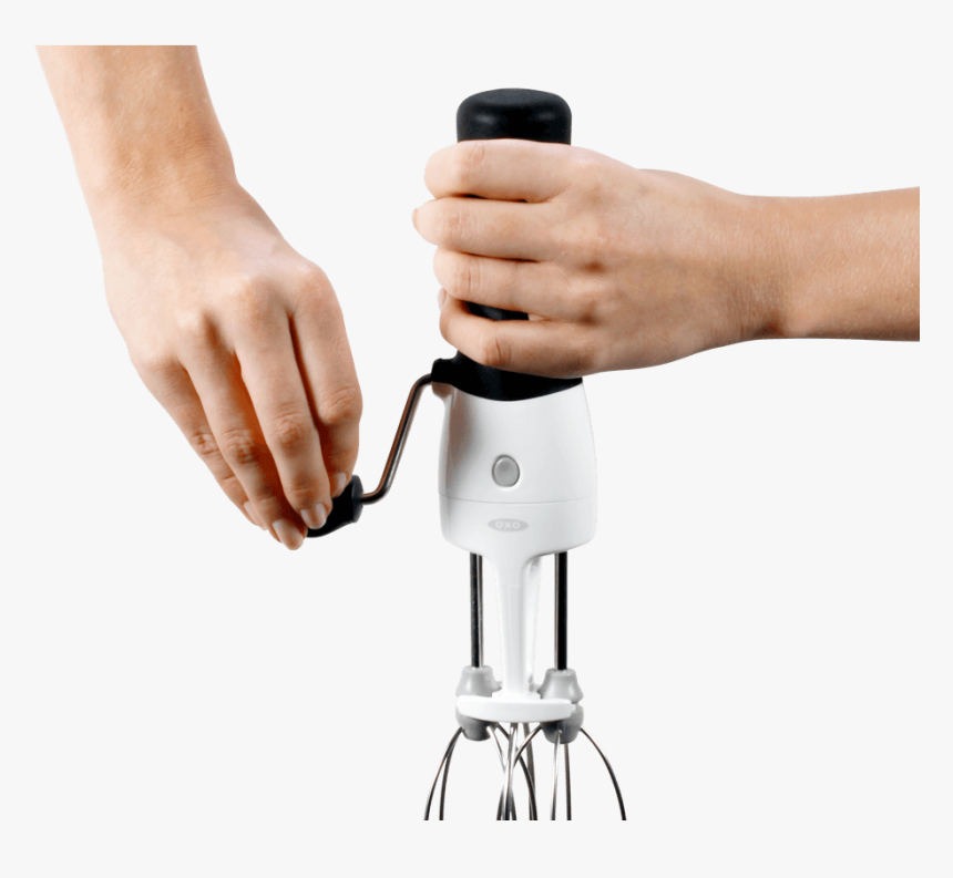 Oxo Good Grips Handheld Mixer, HD Png Download, Free Download