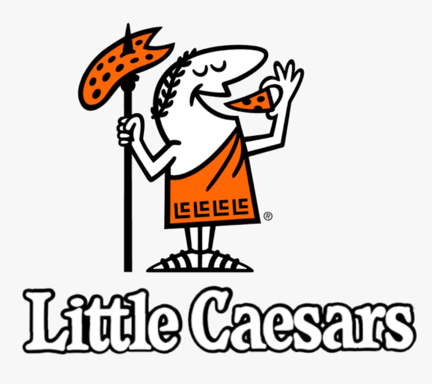 Litte Caesars - Logo Little Ceasers Pizza, HD Png Download, Free Download