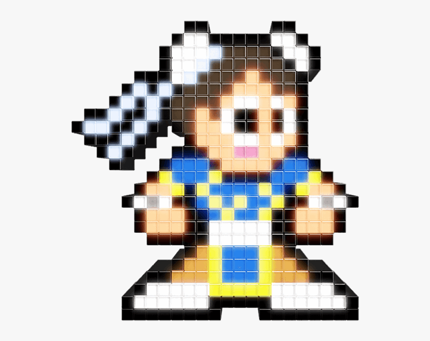 Pixel Pals Chun Li, HD Png Download, Free Download