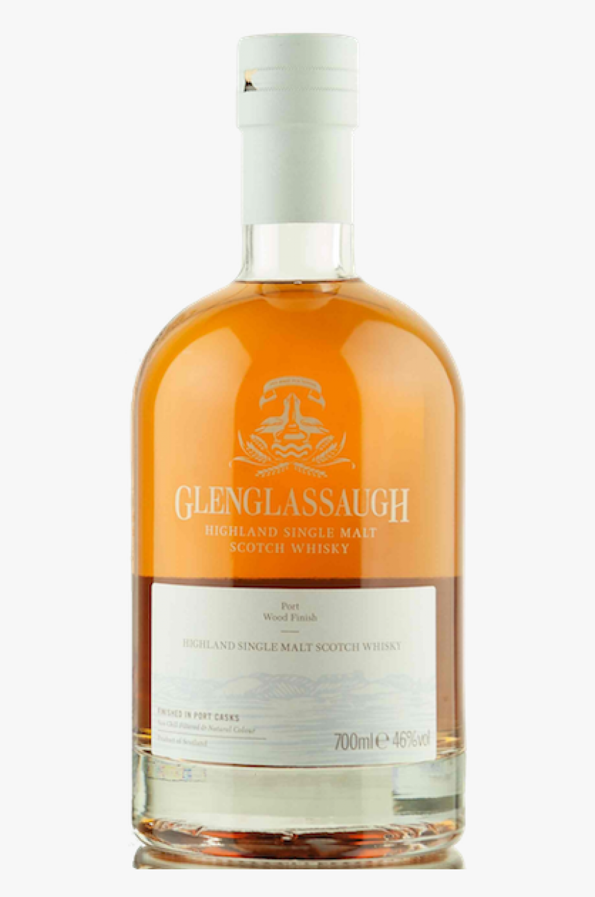 Glenglassaugh Port Wood Finish Single Malt Whisky , - Liqueur, HD Png Download, Free Download