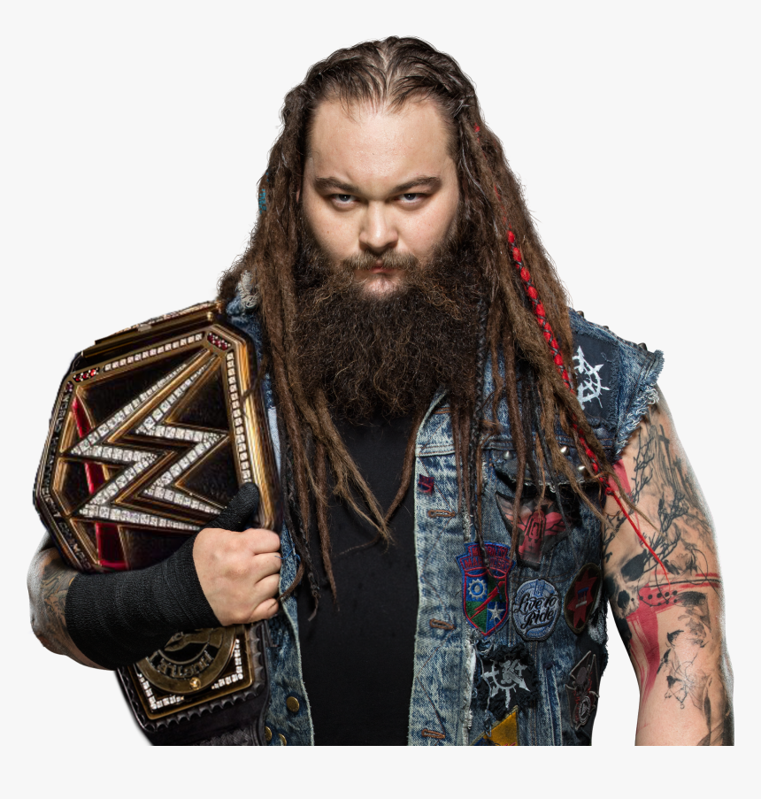 Bray Wyatt Wwe Champions , Png Download - Bray Wyatt Vs Aj Styles Vs John Cena, Transparent Png, Free Download