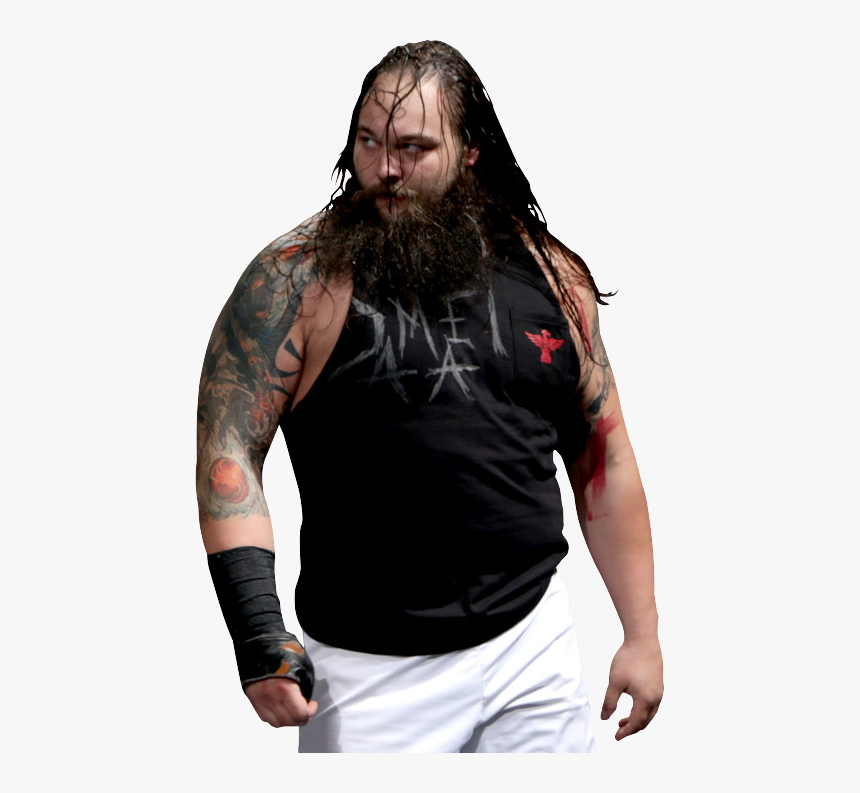 Bray Wyatt Png Image Background - Trip Eh Brock Lesnar The Undertaker Wrestlemania 32, Transparent Png, Free Download