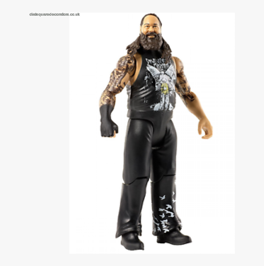 Fashion England New Wwe Bray Wyatt 6 Tough Talker Action - Wwe Tough Talkers, HD Png Download, Free Download