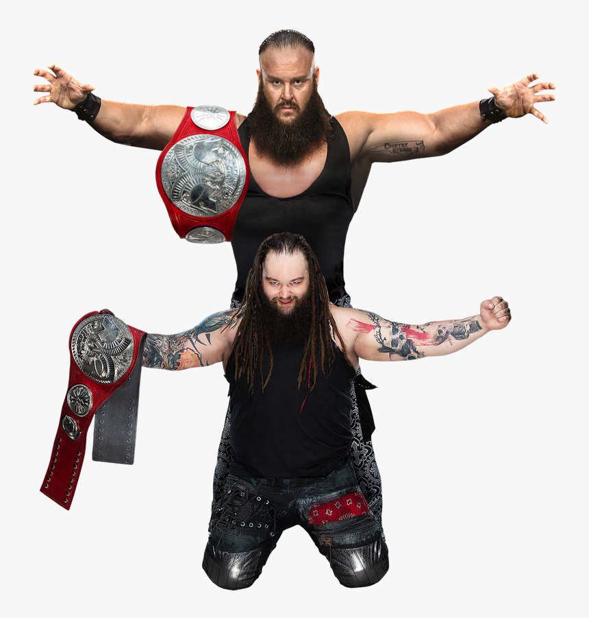 #raw #wwe #braywyatt #braunstrowman - Professional Wrestling, HD Png Download, Free Download