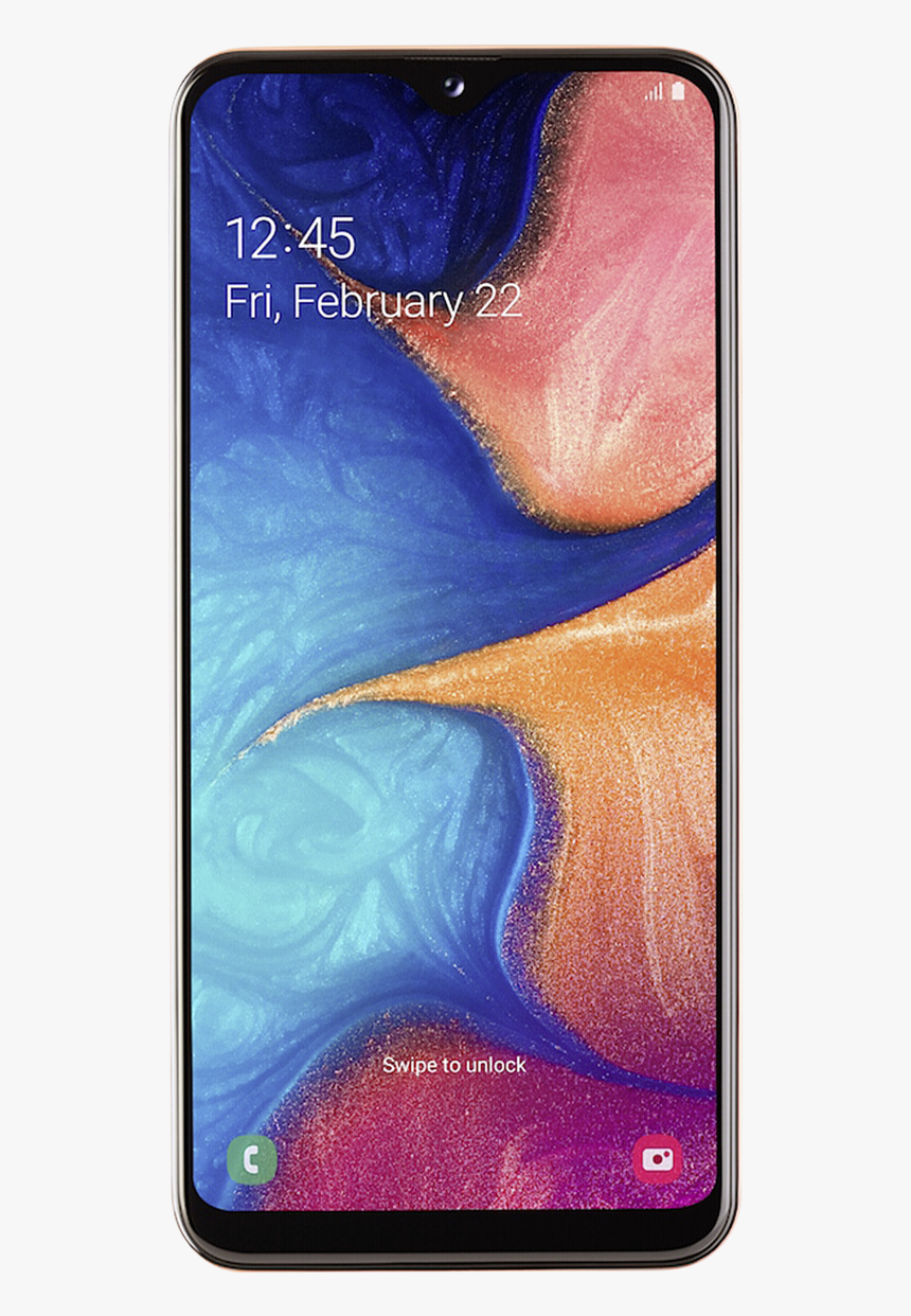 Samsung Galaxy A20e Opinie, HD Png Download, Free Download