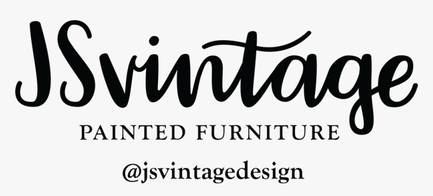 Jsvintage Tshirt Logo Insta Handle 2 - Calligraphy, HD Png Download, Free Download
