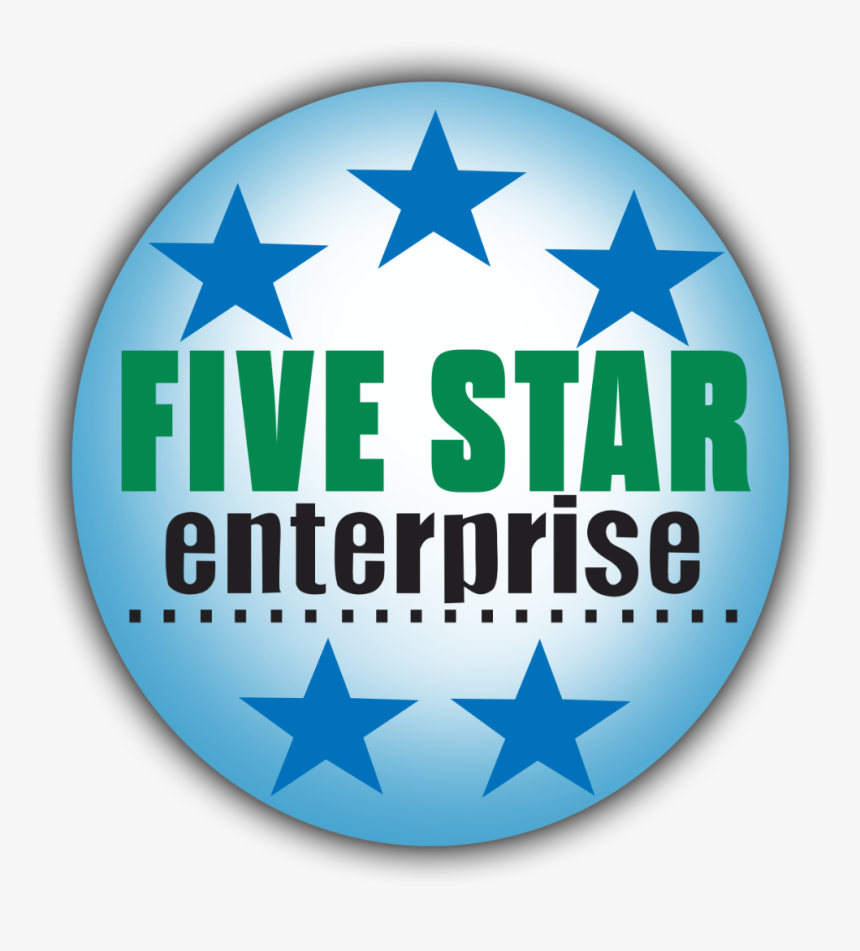 Five Star Enterprise, HD Png Download, Free Download