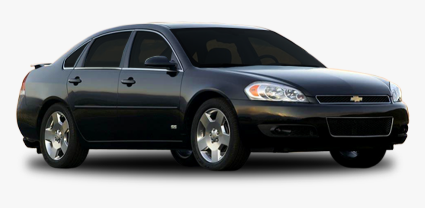 2009 Chevrolet Impala, HD Png Download, Free Download