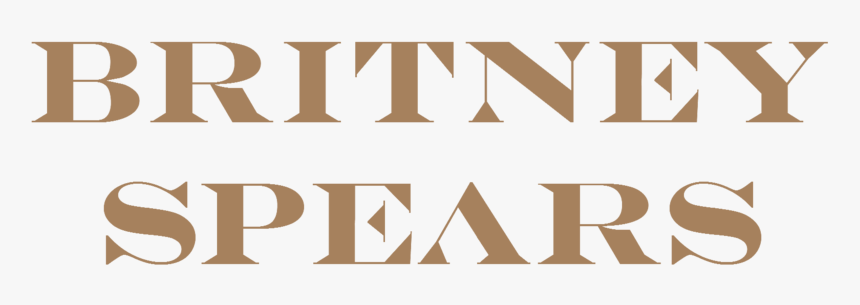 Thumb Image - Britney Spears Logo Png, Transparent Png, Free Download